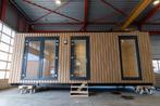 CU 8 | Tinyhouse | Slaapkamer | Huisvesting