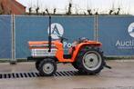 Veiling: Minitractor Kubota B1702DT Diesel, Zakelijke goederen, Ophalen, Nieuw