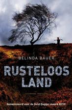 Rusteloos land / Exmoor trilogie / 1 9789022995792, Verzenden, Zo goed als nieuw, Belinda Bauer
