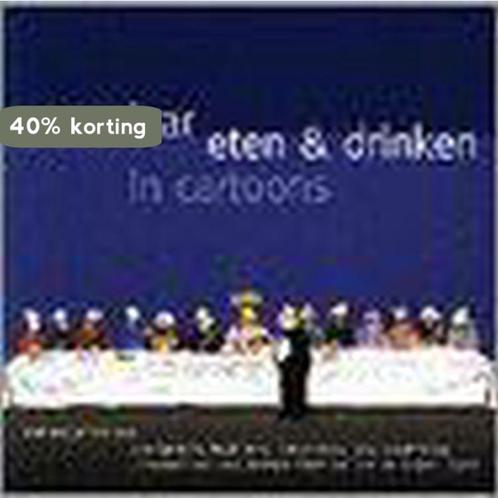 2000 jaar eten en drinken 9789038907789 Auteur, Boeken, Stripverhalen, Gelezen, Verzenden