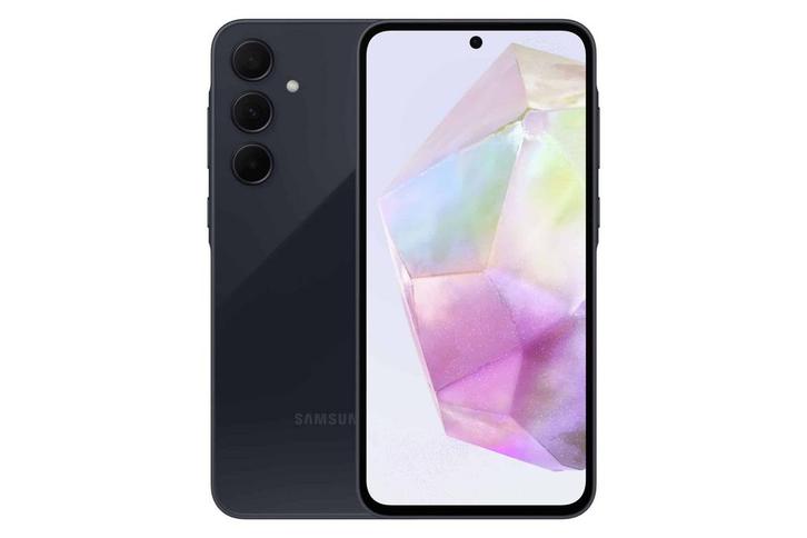 Samsung Galaxy A35 5G 128GB Zwart met GARANTIE & verzending, Telecommunicatie, Mobiele telefoons | Samsung, Nieuw, Ophalen of Verzenden