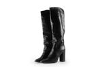 Jonak Laarzen in maat 39 Zwart | 5% korting, Kleding | Dames, Schoenen, Hoge laarzen, Verzenden, Zwart, Jonak