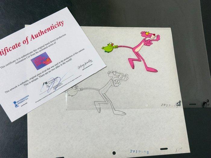 DePatie & Friz Freleng - Oorspronkelijke animatiecel en, Cd's en Dvd's, Dvd's | Tekenfilms en Animatie