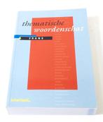 Thematische Woordenschat Frans 9789054514237, Boeken, Verzenden, Zo goed als nieuw, A.M. le Plouhinec