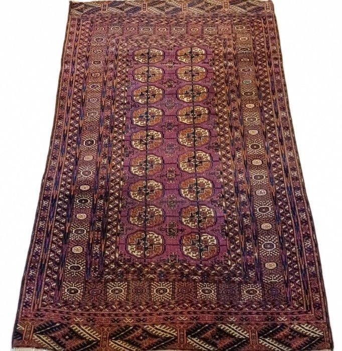 BUKHARA TURKMENO - Buchara - Tapis - 170 cm - 120 cm -, Maison & Meubles, Ameublement | Tapis & Moquettes