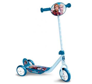Disney Frozen 3-wiel Kinderstep Vrijloop Meisjes beschikbaar voor biedingen