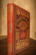 Jules Verne - Le Pays des Fourrures - 1888