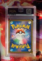 Pokémon - 1 Graded card - Giovanni #207 Alternate art, Foil,, Nieuw