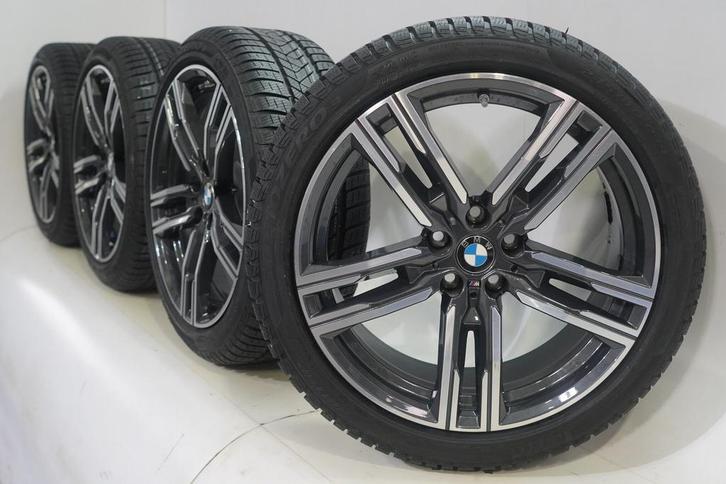 BMW 5 serie G30 G31 8 serie G14 G15 G16 727M 19 inch velgen, Auto-onderdelen, Banden en Velgen, Ophalen of Verzenden
