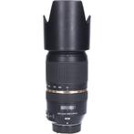 Tamron SP 70-300mm f/4-5.6 Di VC USD Nikon CM3604, Ophalen of Verzenden, Gebruikt, Overige typen