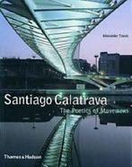 Santiago Calatrava 9780500281765, Boeken, Alexander Tzonis, Santiago Calatrava, Zo goed als nieuw, Verzenden