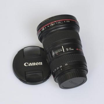 Canon EF 16-35/2.8 L II USM Objectif d’appareil photo