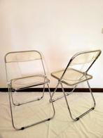 Anonima Castelli - Giancarlo Piretti - Stoel (2) - Staal,