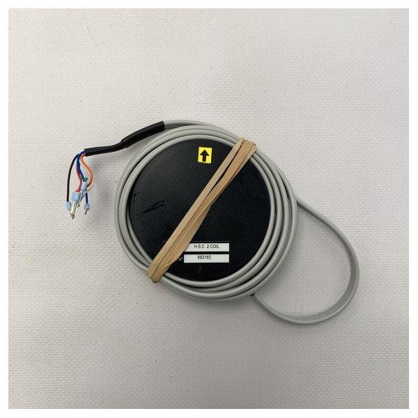 Bieden: Navitron heading sensor coil sender - HSC2, Watersport en Boten, Navigatiemiddelen en Scheepselektronica, Ophalen of Verzenden