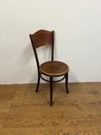 Gebruikte Antieke Horecastoel - S3807- Vintage/Café, Huis en Inrichting, Stoelen, Ophalen, Nieuw