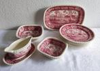 Villeroy&Boch - Rusticana - rot - Geschirr, Teller, -, Antiek en Kunst
