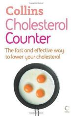 Cholesterol Counter, Santon, Kate, Kate Santon, Verzenden