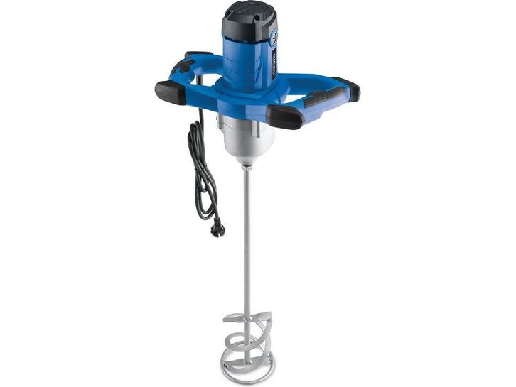 HYUNDAI cement / verf mixer 1800 W - Twee mechanische, Elektronische apparatuur, Keukenmixers, Zo goed als nieuw, Verzenden