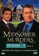 Midsomer murders - Seizoen 13 deel 1 op DVD, Cd's en Dvd's, Verzenden, Nieuw in verpakking