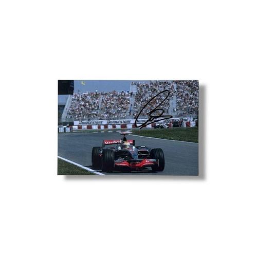 Vodafone McLaren Mercedes MP4/23 - Formula 1 Grand Prix du, Verzamelen, Automerken, Motoren en Formule 1