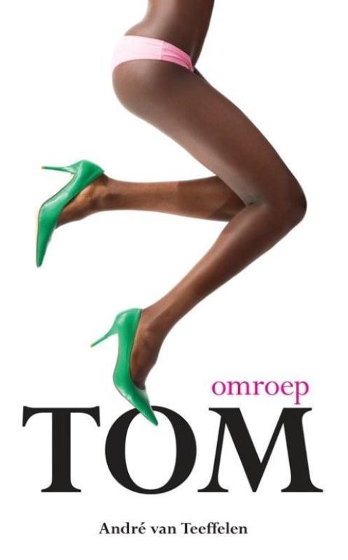 Omroep TOM 9789089540942 A. van Teeffelen, Boeken, Film, Tv en Media, Zo goed als nieuw, Verzenden