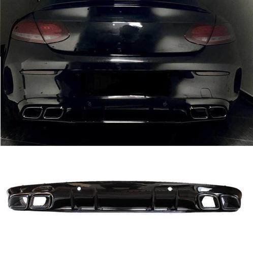 Diffuser voor mercedes c coupe cabrio c205 a205 amg line dub, Auto-onderdelen, Carrosserie