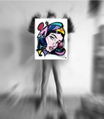 Utopia - Wonder Woman- Colors, Antiek en Kunst