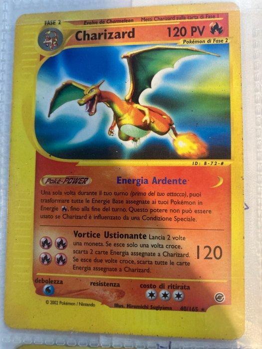Pokémon - 14 Card - Houndoom, Charizard, Vintage Holos and, Hobby en Vrije tijd, Verzamelkaartspellen | Pokémon