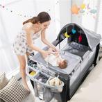 2dekans | Coast Opvouwbaar Reisbedje voor Baby - Draagbaar -, Ophalen of Verzenden, Nieuw