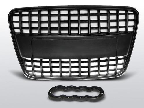 Grille | S-Line Style | Audi Q7 2005-2009 | ABS Kunststof |, Auto-onderdelen, Carrosserie, Nieuw, Audi, Verzenden