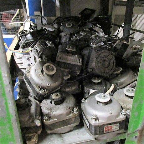 Diverse ventilator motoren, Zakelijke goederen, Kantoor en Winkelinrichting | Onderdelen