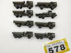 Roco, Mini tanks 1:87 - Model militair voertuig (8) - 8