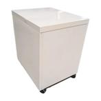 Mobiel Ladeblok 50 5x41x57 cm Wit (B-Keus), Ophalen of Verzenden