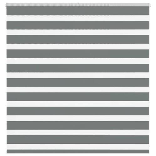 vidaXL Zebra rolgordijn 150x100 cm stofbreedte 145,9 cm, Huis en Inrichting, Stoffering | Gordijnen en Lamellen, Nieuw, Verzenden