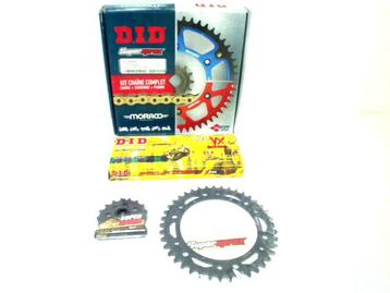 BMW F 650 GS 2006-2011 0378 KETTINGKIT B2014159, Ophalen of Verzenden