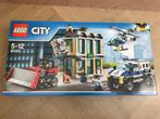 Lego Set - 60140 - City - Bulldozer Break-in, Nieuw