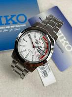 Seiko - 5 - Automatic Day Date - Zonder Minimumprijs -, Handtassen en Accessoires, Horloges | Heren, Nieuw