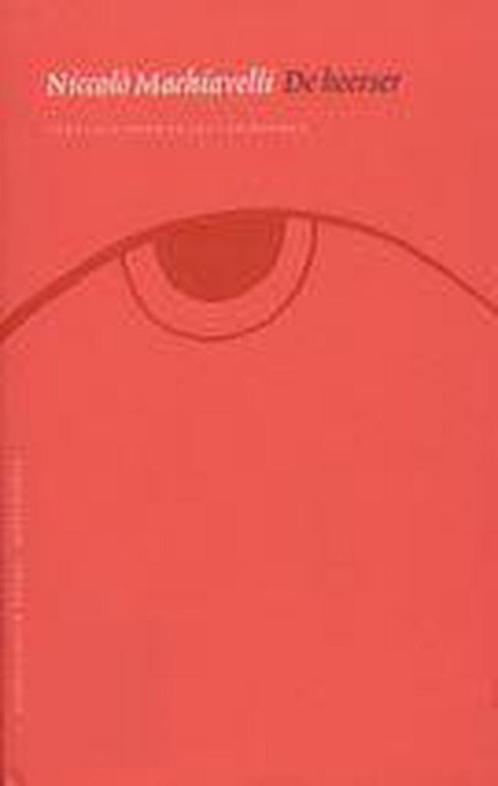 De heerser 9789025334024 Niccolò Machiavelli, Boeken, Filosofie, Zo goed als nieuw, Verzenden