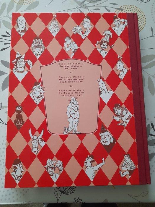 Suske en Wiske - Lambik trilogie - Luxe HC met linnen rug -, Boeken, Stripverhalen