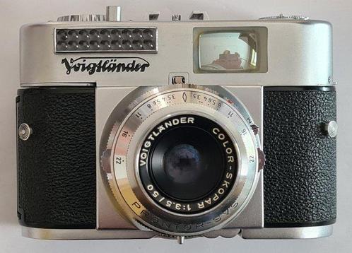 Voigtländer Vito BL Analoge camera, Audio, Tv en Foto, Fotocamera's Analoog
