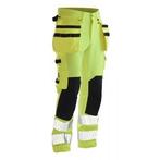 Jobman 2291 pantalon dartisan stretch hi-vis d116, Nieuw