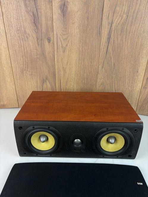 Bower & Wilkins - LCR60 S3 - Luidspreker, Audio, Tv en Foto, Radio's