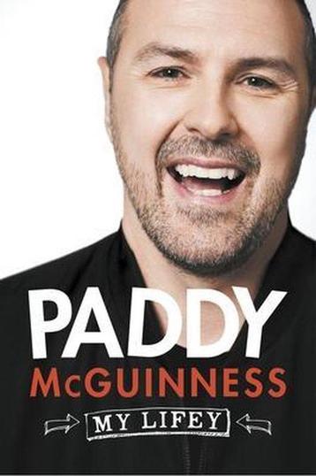 My Lifey 9781529109351 Paddy Mcguinness, Verzenden, Paddy Mcguinness