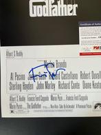 The Godfather, Francis Ford Coppola (Director) - Signed in, Verzamelen, Nieuw
