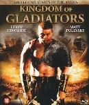 Kingdom of gladiators op Blu-ray, Cd's en Dvd's, Blu-ray, Verzenden, Nieuw in verpakking