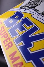 BEKA sign; de super matras; beautiful shine; high quality;