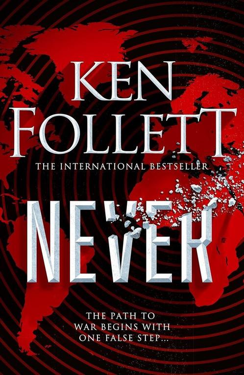 Never 9781529076936 Ken Follett, Boeken, Overige Boeken, Gelezen, Verzenden