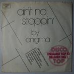 Enigma - Aint no stoppin - Single, Pop, Single