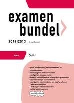 Examenbundel vwo  Duits 2012/2013 9789006079371, Boeken, Gelezen, Verzenden