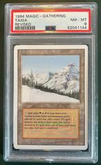 Wizards of The Coast - 1 Card - Magic: The Gathering - Taiga, Hobby & Loisirs créatifs